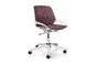Aeris Numo Task White - (column with castors) Aeris Numo Task White - (column with castors)