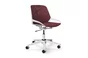 Aeris Numo Task White - (column with castors) Aeris Numo Task White - (column with castors)