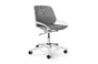 Aeris Numo Task White - (column with castors) Aeris Numo Task White - (column with castors)