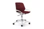 Aeris Numo Task White - (column with castors) Aeris Numo Task White - (column with castors)