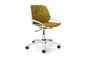 Aeris Numo Task White - (column with castors) Aeris Numo Task White - (column with castors)