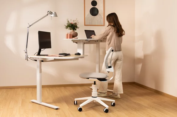 Anatómia 3-rozmerného pohybu - prečo ergonomická stolička telo neuzdraví