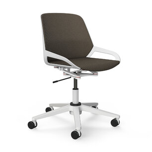CU15 brown melange s čalúnením chrbtovej opierky za príplatok 69,60 €