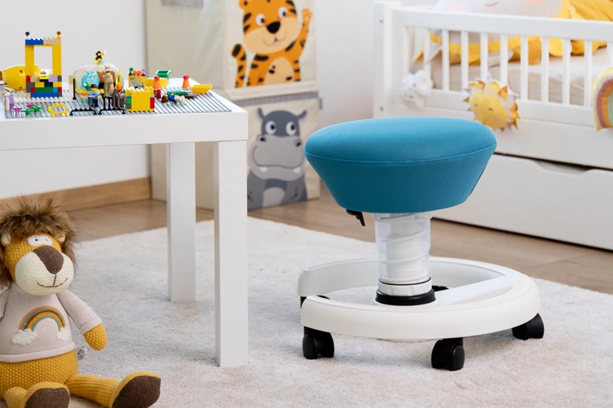 Ergonomická detská stolička Swoppster