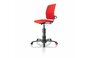 Kancelárska stolička 3DEE Červená