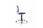 Kancelárska stolička 3DEE Modrá