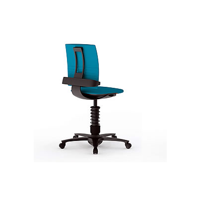 Kancelárska stolička Aeris 3Dee aqua/ tyrkysová
