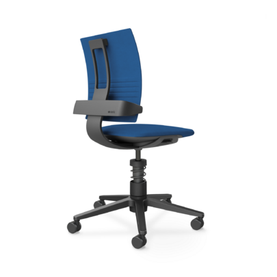 Kancelárska stolička Aeris 3Dee BLUE
