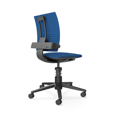 Kancelárska stolička Aeris 3Dee BLUE