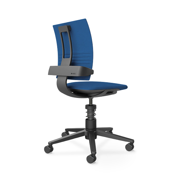 Kancelárska stolička Aeris 3Dee BLUE