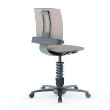 Kancelárska stolička Aeris 3Dee karamel/ béžová