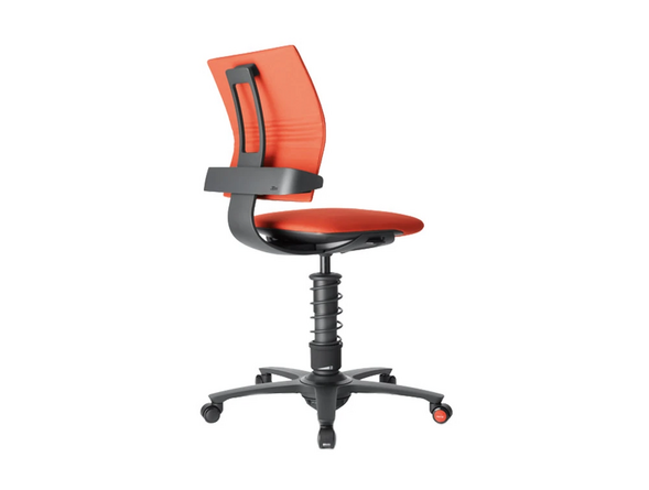 Kancelárska stolička Aeris 3Dee Koralová