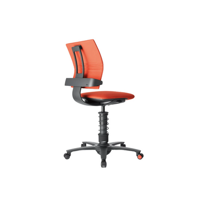 Kancelárska stolička Aeris 3Dee Koralová