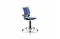Kancelárska stolička Aeris 3Dee modá