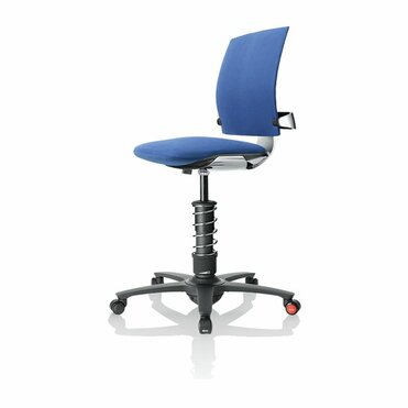 Kancelárska stolička Aeris 3Dee modá