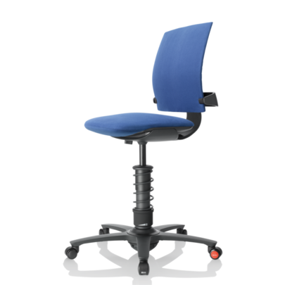Kancelárska stolička Aeris 3Dee royal blue/ tmavo modrá
