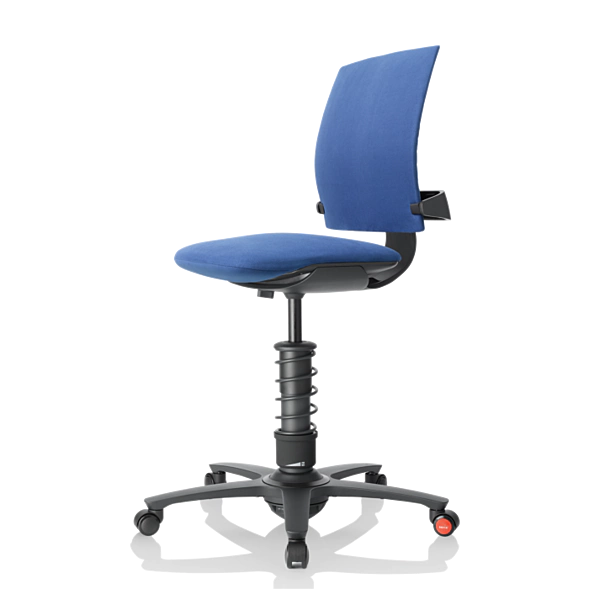 Kancelárska stolička Aeris 3Dee royal blue/ tmavo modrá