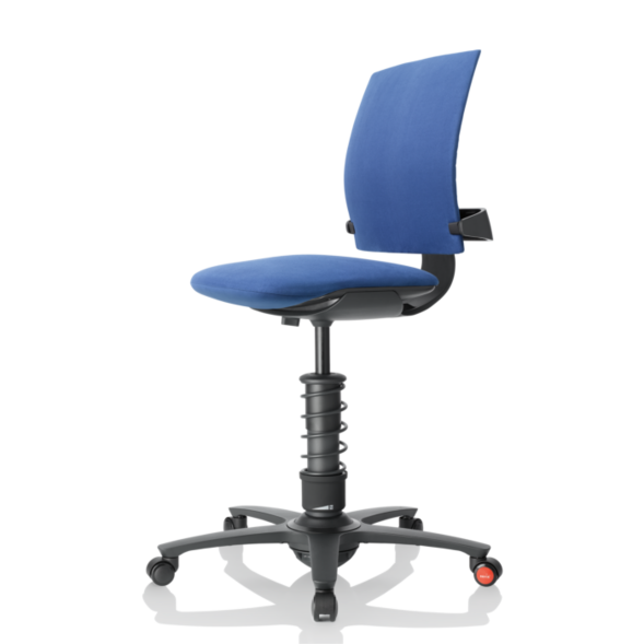 Kancelárska stolička Aeris 3Dee royal blue/ tmavo modrá