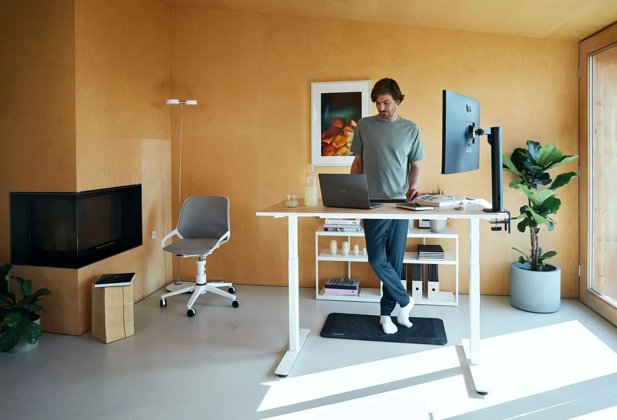 osvetlenie na pracovisku