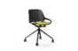 Stolička Aeris Numo (kolieska na hviezdici) Black
