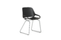 Stolička Aeris Numo (lyžinová podnož) Black
